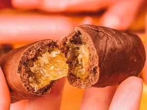 BALA DE CUPUAÇU / CASTANHA / COCO