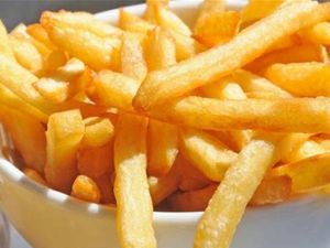 BATATA  FRITA SABOR DO NORTE 250G