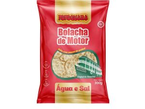 BOLACHA MOTOR PAPAGUARA