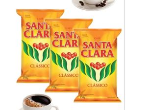 CAFÉ SANTA CLARA