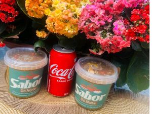 COMBO ENCONTRO DAS ÁGUAS 450ML
