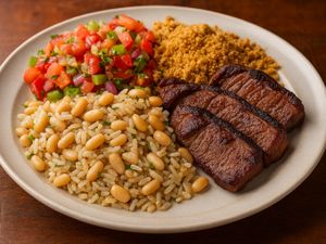 EXECUTIVO DE CARNE ASSADA 1 PESSOAS