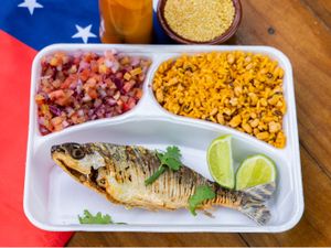 EXECUTIVO JARAQUI FRITO