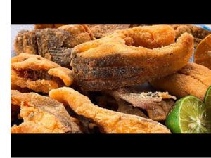 EXECUTIVO TUCUNARÉ ( 1 PEDAÇO) DO AMAZONAS FRITO