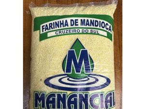 FARINHA BRANCA 1Kg