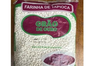 FARINHA DE TAPIOCA