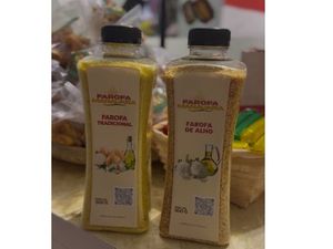 FAROFA DE TRADICIONAL