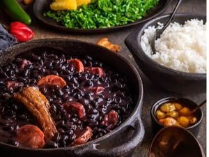 FEIJOADA DO NORTE NO POTE