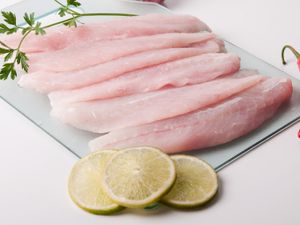 FILÉ DE PESCADA KG