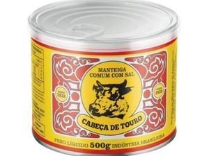 MANTEIGA CABEÇA DE TOURO 300G
