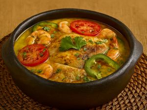 MOQUECA DE TAMBAQUI