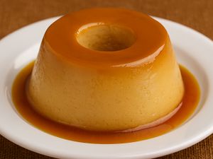 PUDIM DOCE DE LEITE (MINI)