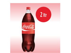 COCA COLA 2 LITROS