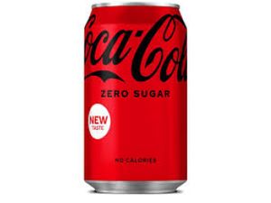 COCA LATA ZERO