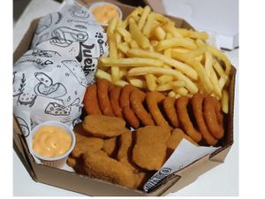 AMOR MATA MINHA FOME ?