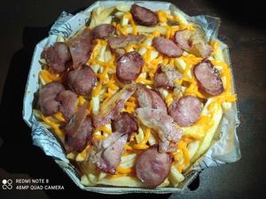 Batata maluca  caixa 25cm