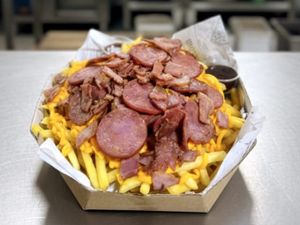 Batata maluca  caixa 25cm