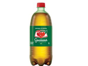 GUARANA ANTARCTICA 1 LITRO