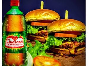 DUPLA PREMIADA + GUARANA ANTARCTICA 1 LITRO