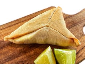 Esfiha de Queijo