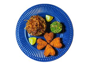 Executivo Falafel