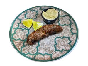 Kafta com Homus