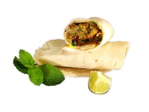 Kebab de Falafel