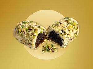 Mantecal com Tâmara