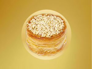 Ninho de Castanha-de-Caju