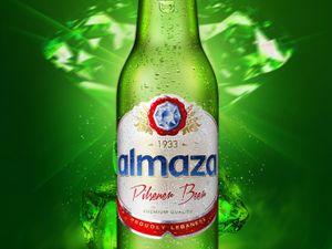 Almaza 500 ml