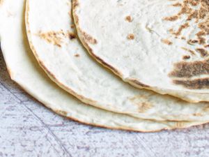 Pão  Árabe Artesanal (3 unidades)