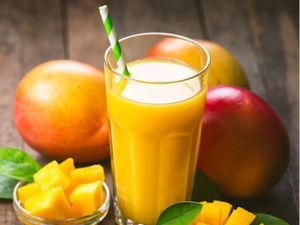 Suco de Manga