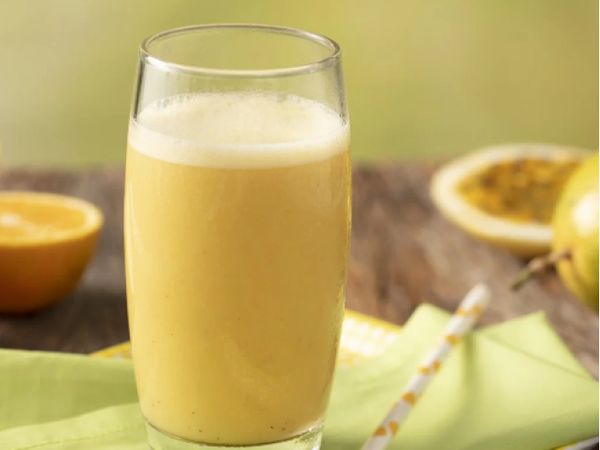 Suco de Maracujá