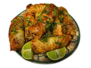 ½ Charuto de Repolho