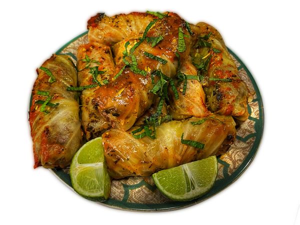 ½ Charuto de Repolho