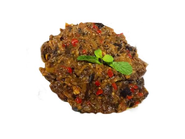 Antepasto de Beringela 250g