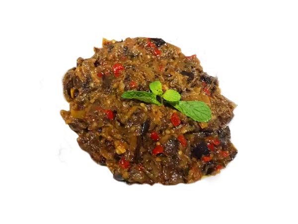 Antepasto de Berinjela 120g