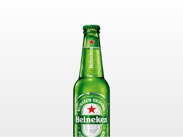 Heineken Long Neck