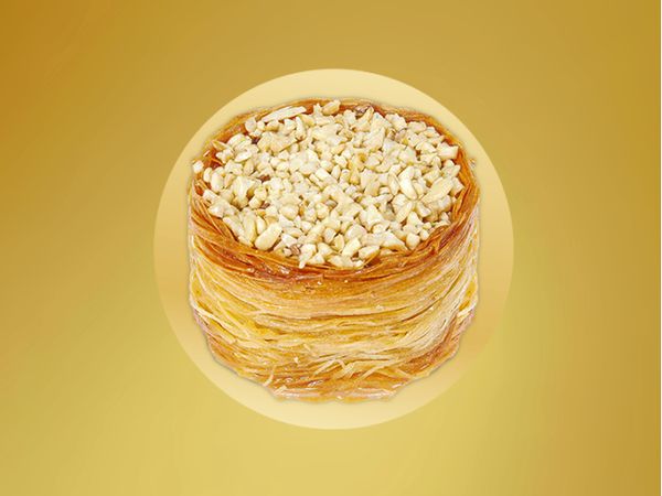 Ninho de Castanha-de-Caju