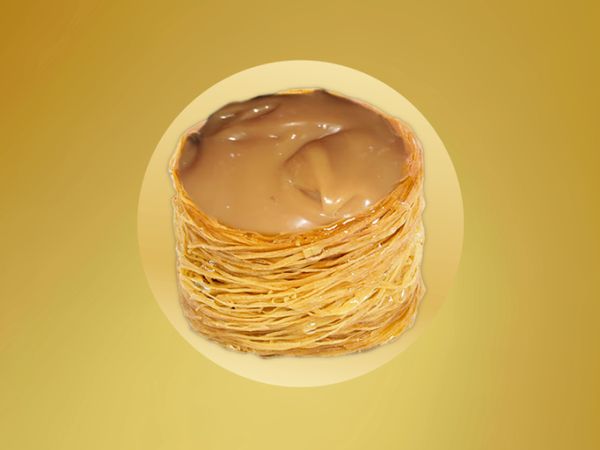 Ninho de Doce de Leite