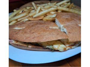 BEIRUTE CALABRESA C/ CATUPIRY