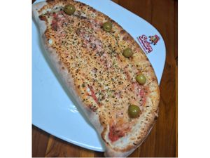CALZONE CALAFRANGO C/ MUSSARELA