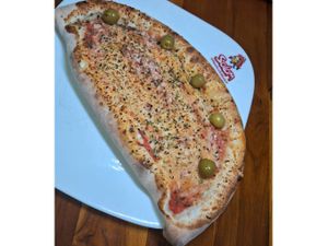CALZONE CALAFRANGO C/ CATUPIRY