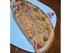 CALZONE CARNE SECA