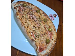 CALZONE CARNE SECA II