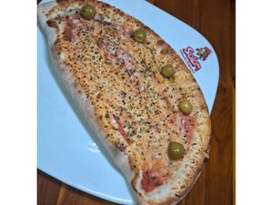 CALZONE CROCANTE