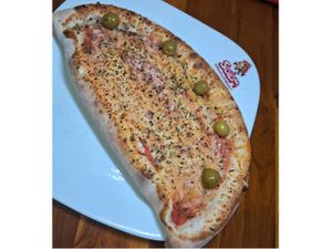 CALZONE A MODA DO CLIENTE