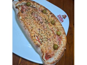 CALZONE ATUM II