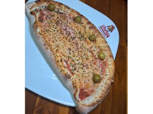 CALZONE BRÓCOLIS II