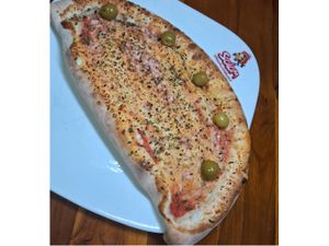 CALZONE FRANGO II